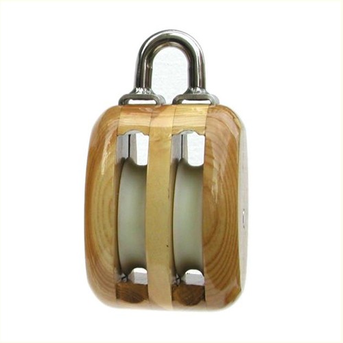 Holzklotz