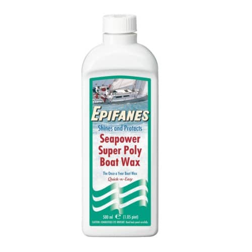 Poly Boat wax
