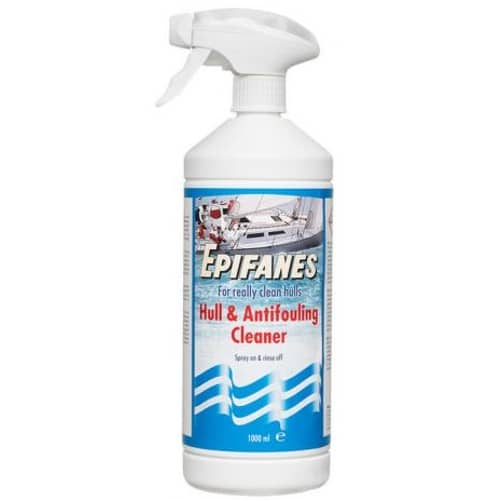 Seapower Hull cleaner