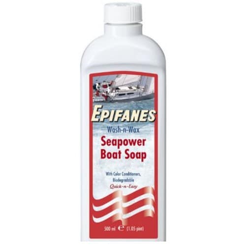 Wash-n-soap