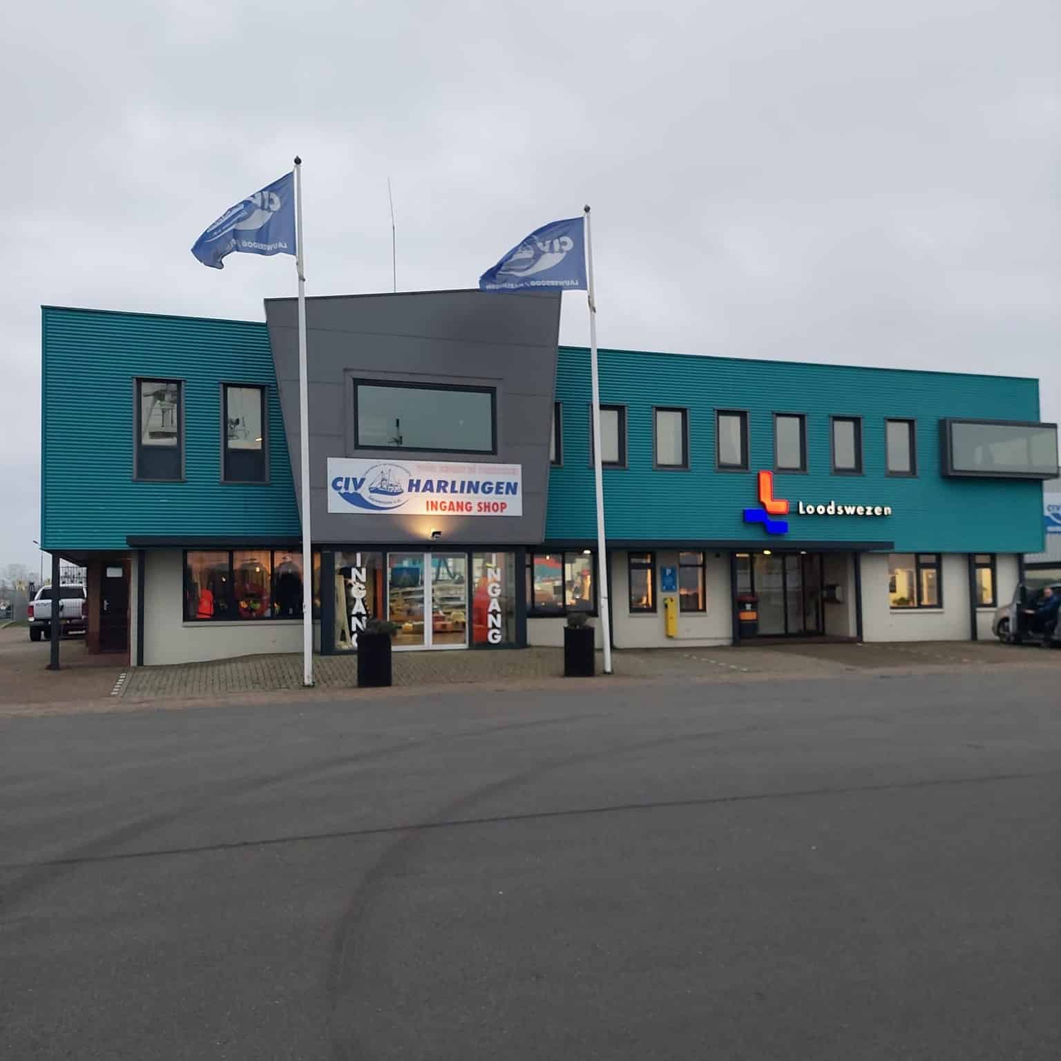Civ harlingen